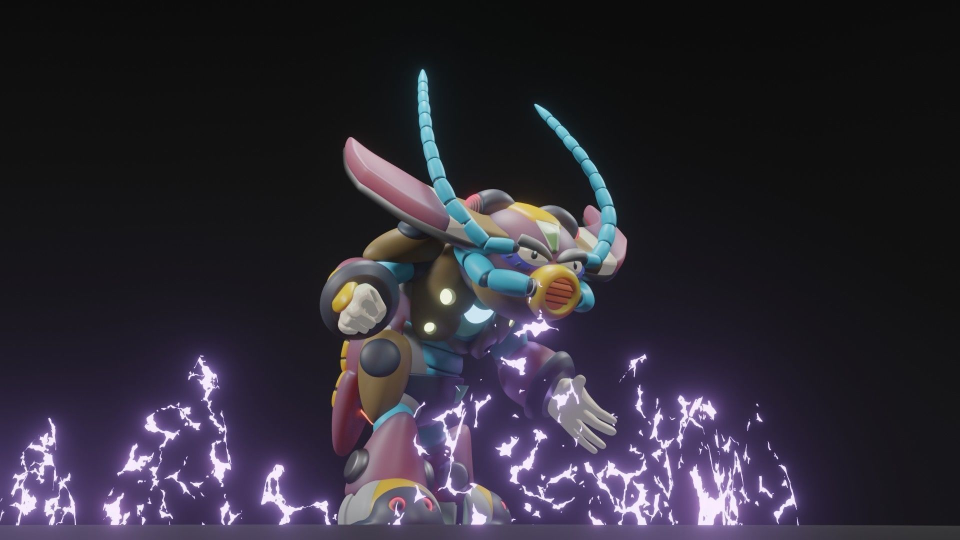 Earthrock Trilobyte 3D model_5