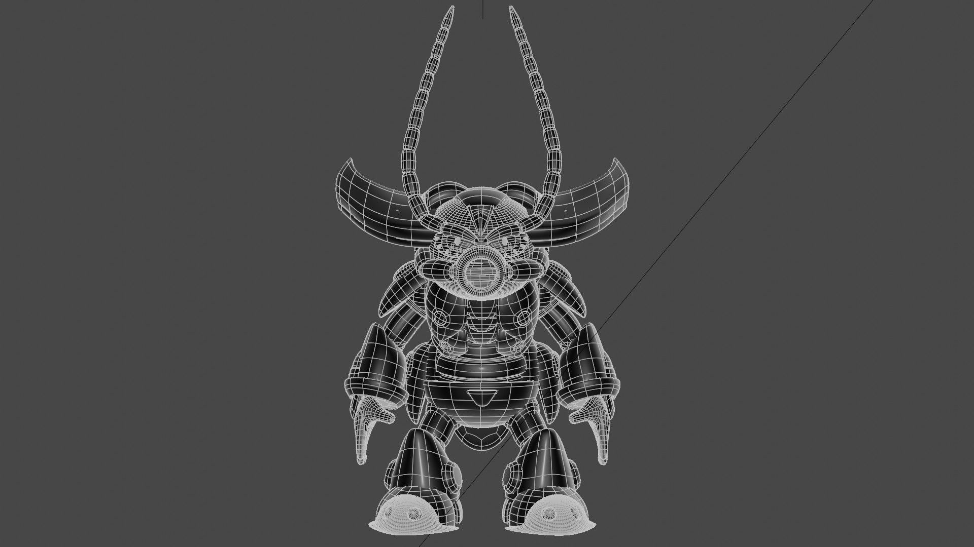 Earthrock Trilobyte 3D model_10