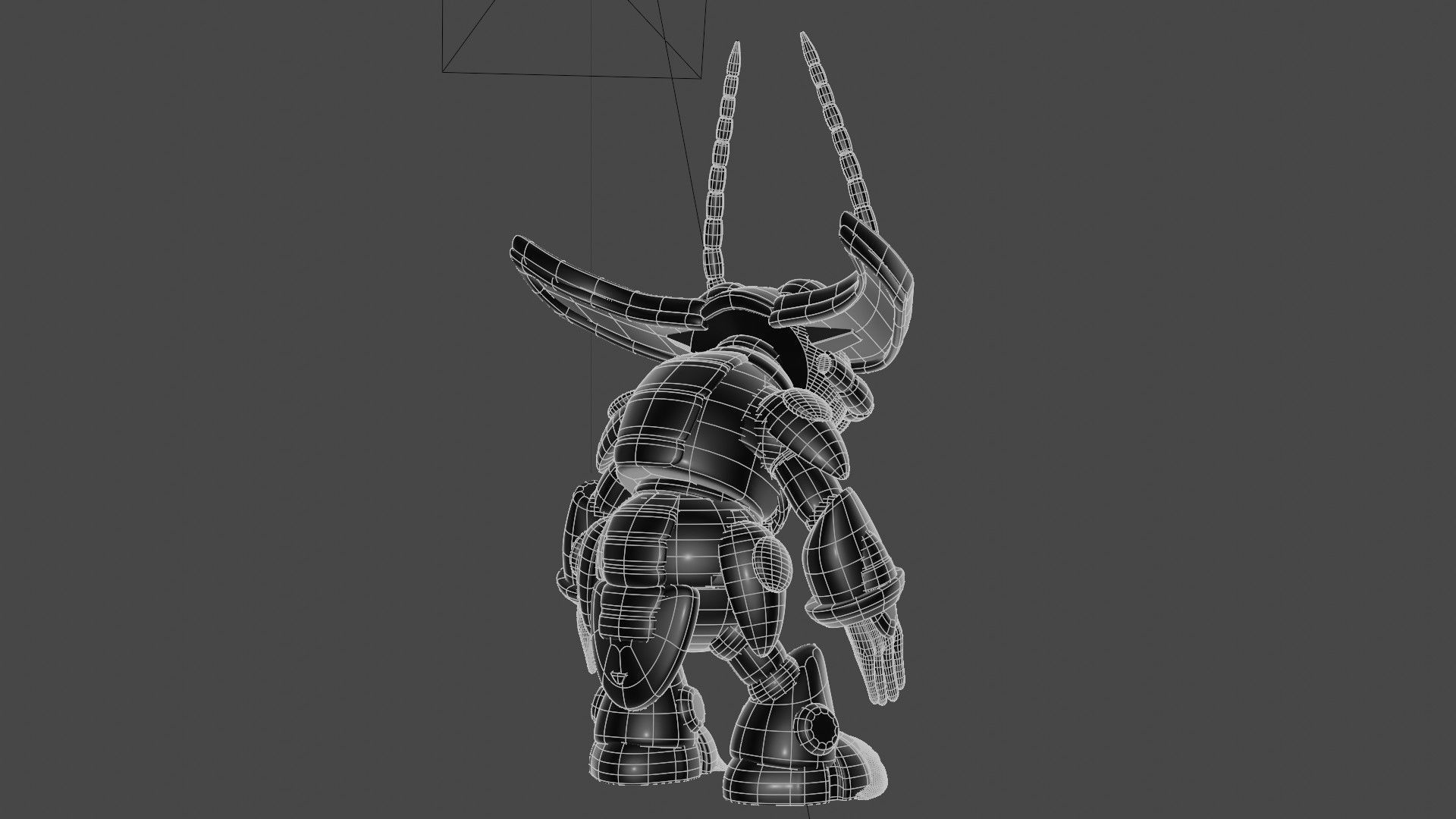 Earthrock Trilobyte 3D model_14