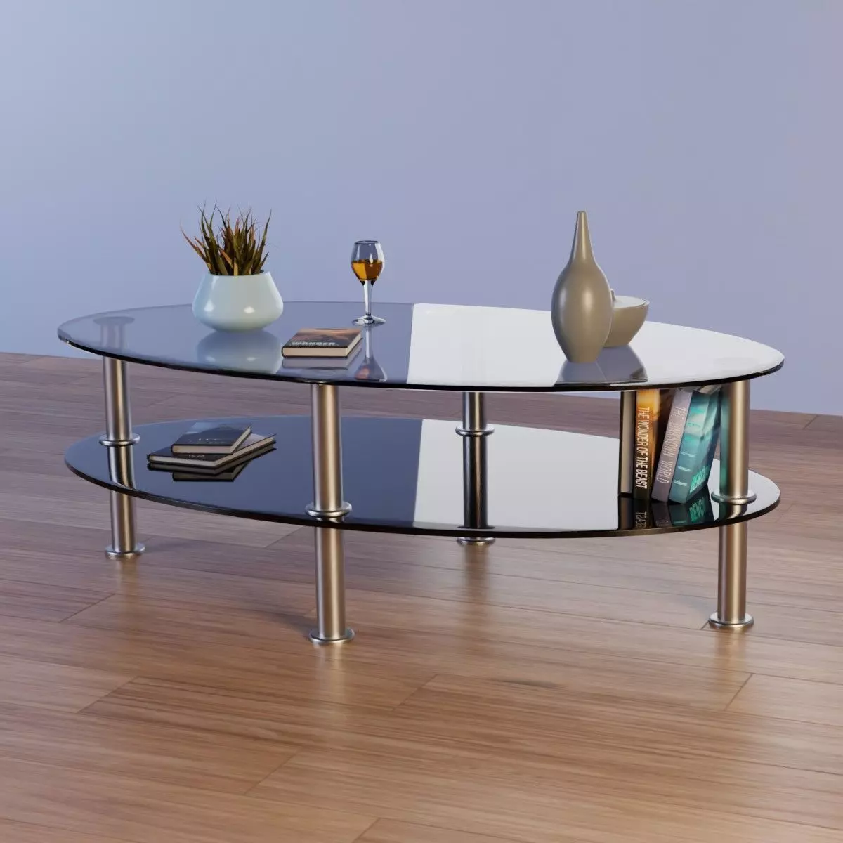 Coffee Table PART20 3D model_0