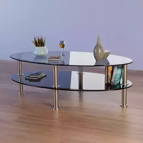 Coffee Table PART20 3D model