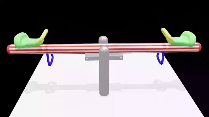 see-saw seesaw