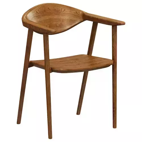 Deephouse Monaco chair 3D model