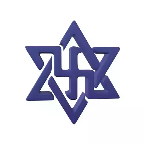 Raelism Symbol v1 001