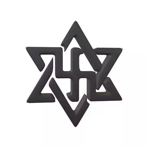 Raelism Symbol v1 002