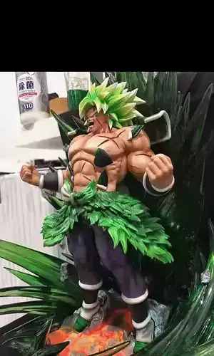 Super Saiyan Broly