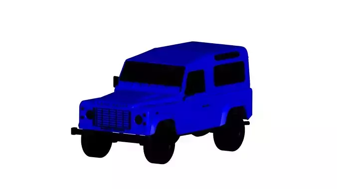 Land Rover Station 2010