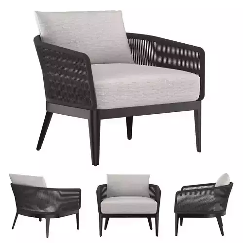 HAMILTON LOUNGE CHAIR