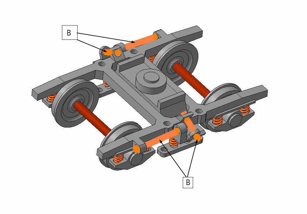  Metro - Exodus  Lokomotive  Avrora 3D print model_34