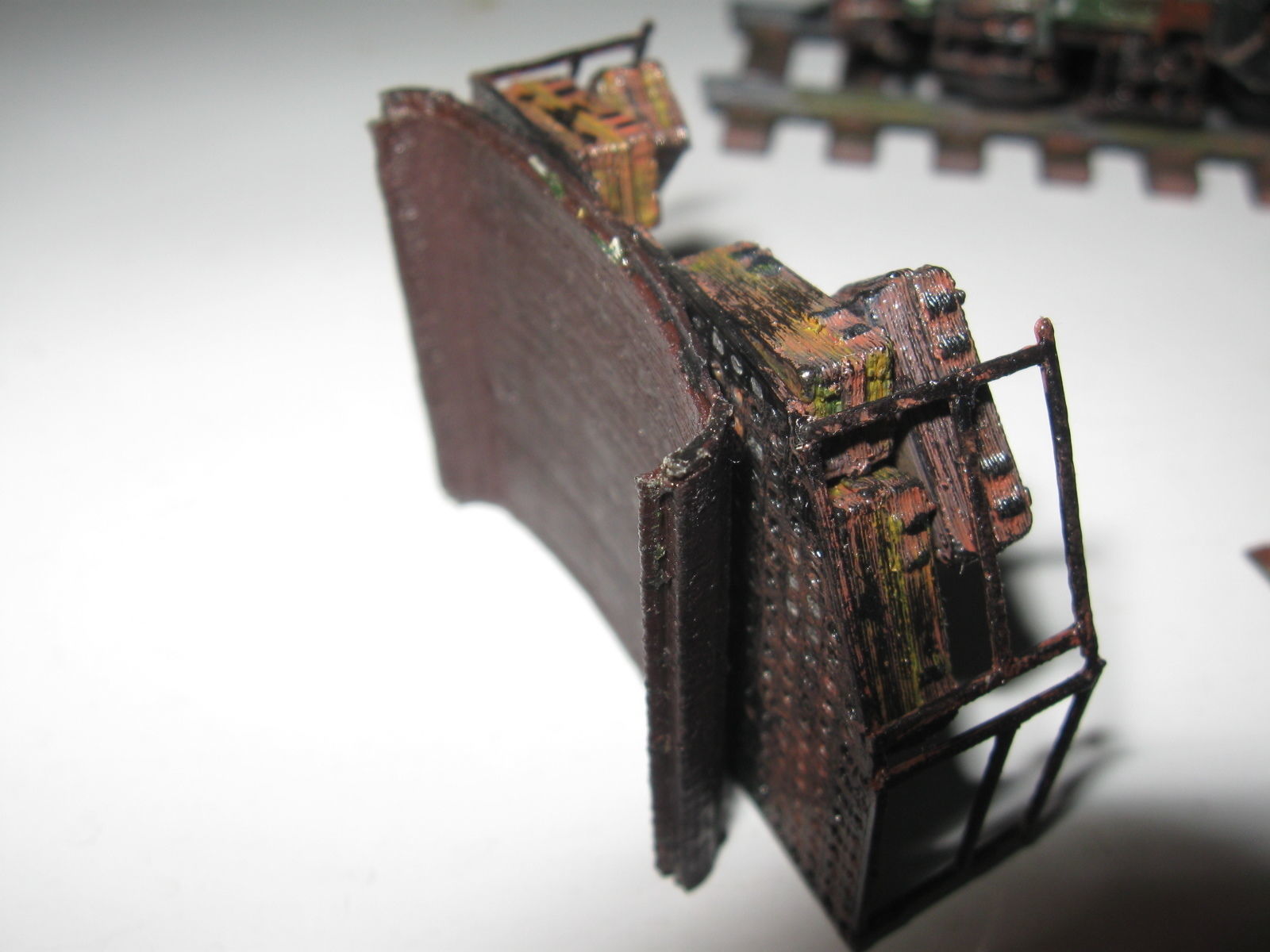  Metro - Exodus  Lokomotive  Avrora 3D print model_17