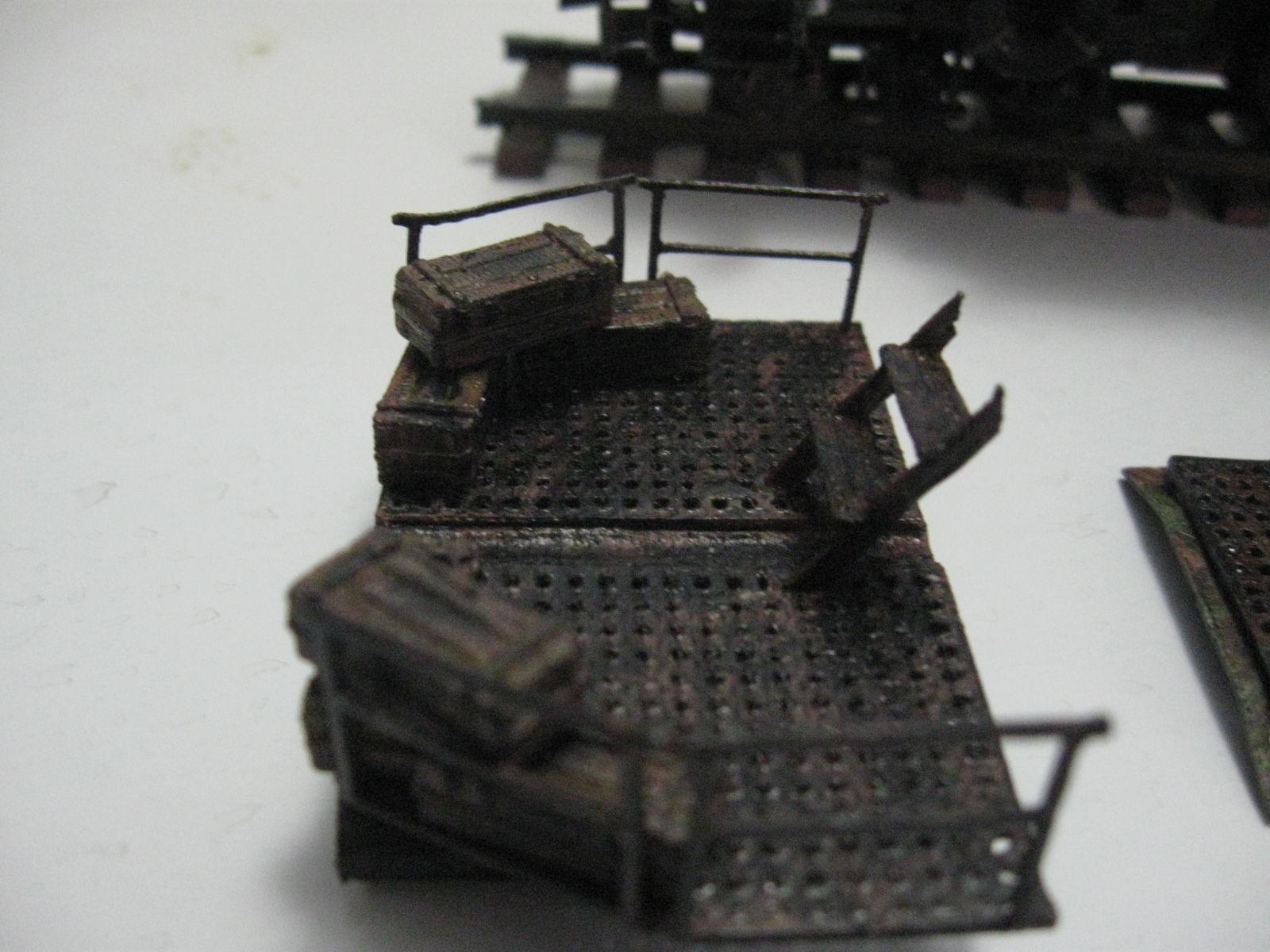  Metro - Exodus  Lokomotive  Avrora 3D print model_16