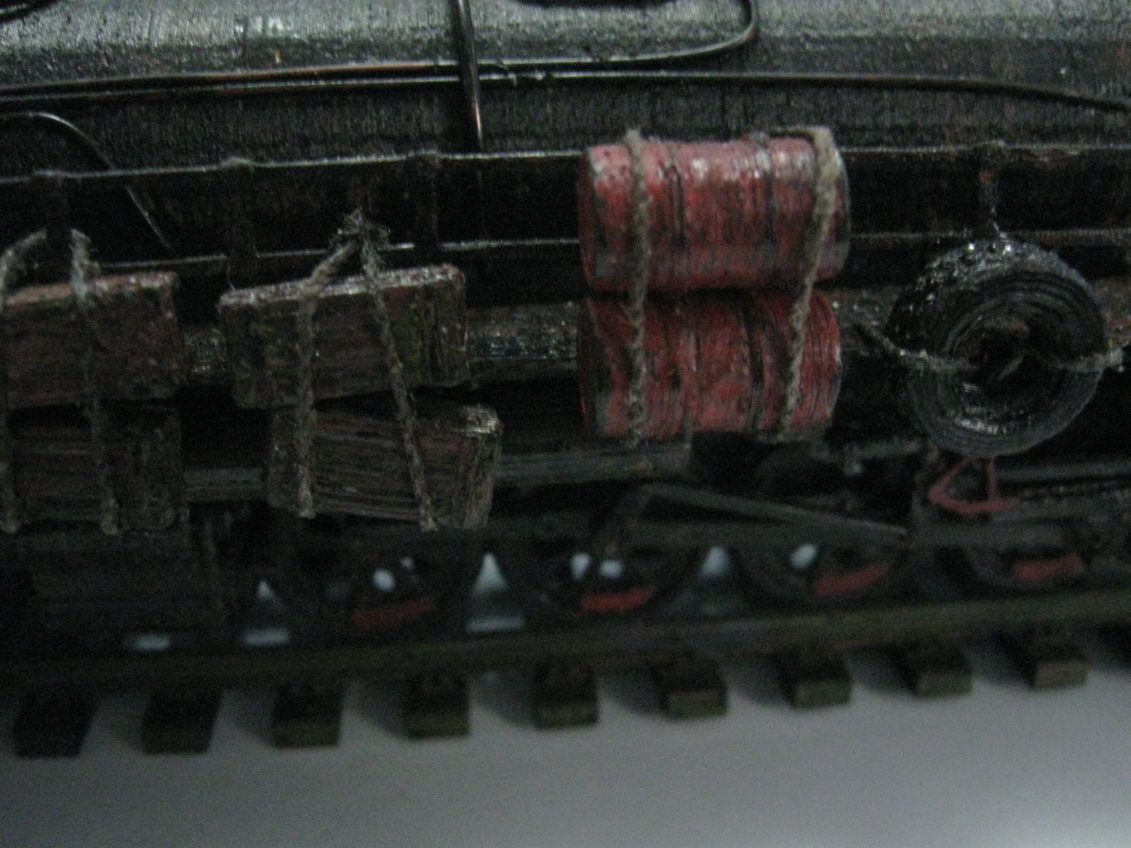  Metro - Exodus  Lokomotive  Avrora 3D print model_20