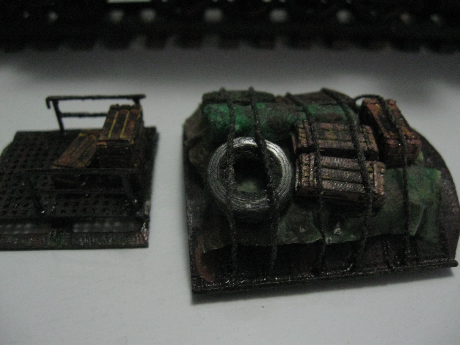  Metro - Exodus  Lokomotive  Avrora 3D print model_15