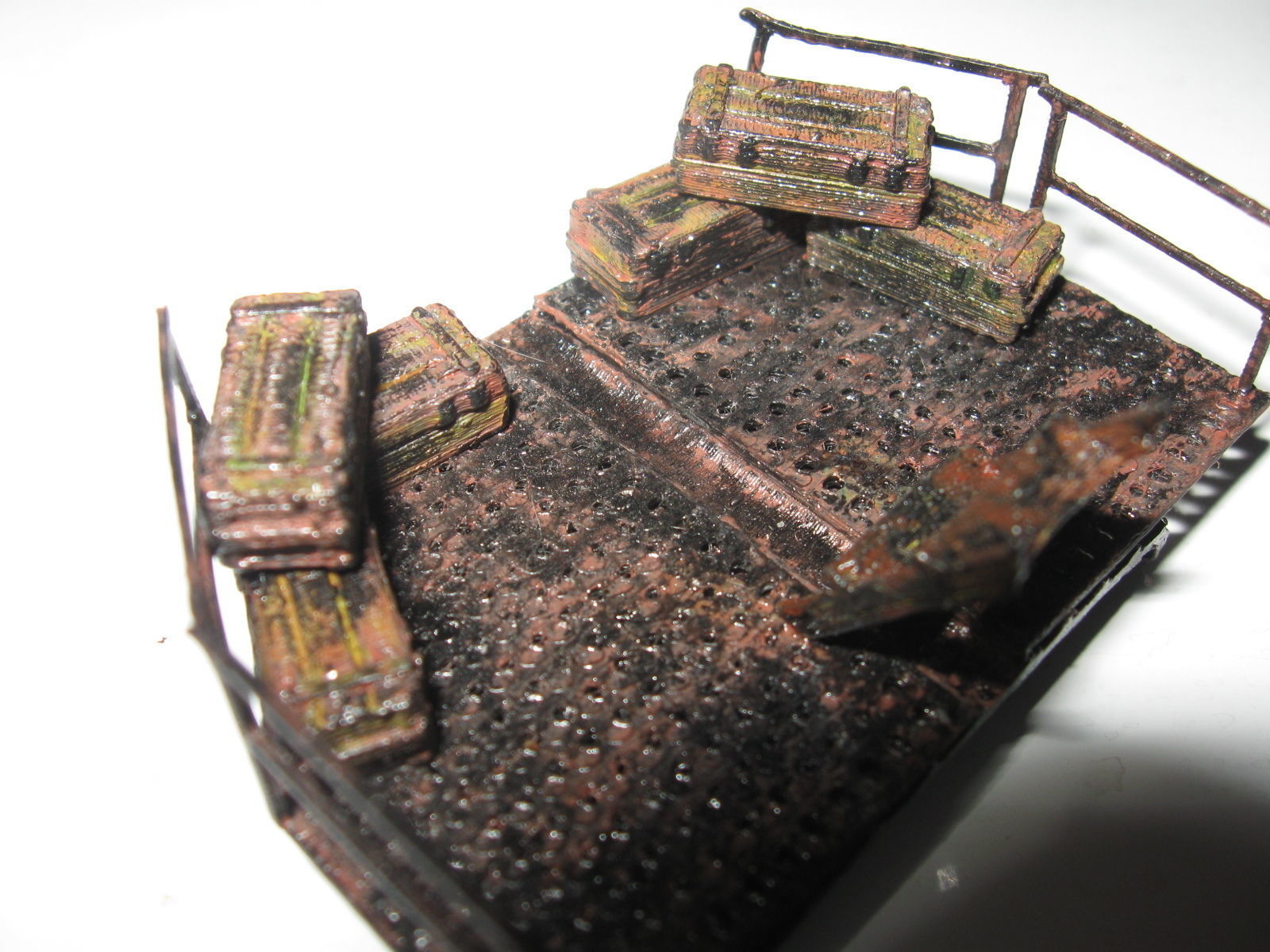  Metro - Exodus  Lokomotive  Avrora 3D print model_18