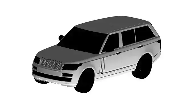range rover sva