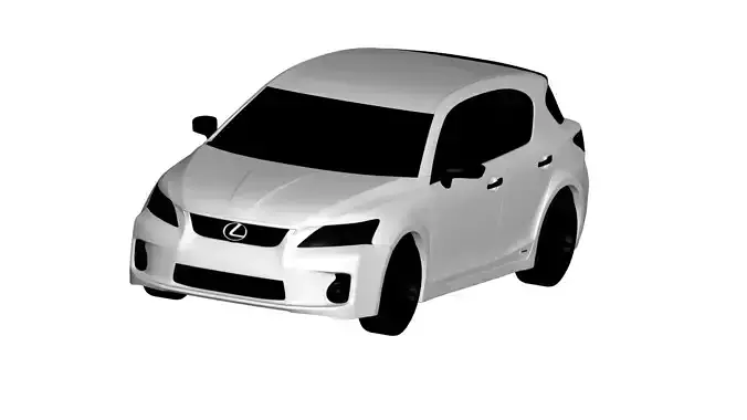 Lexus CT