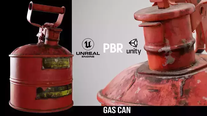 Gas Can