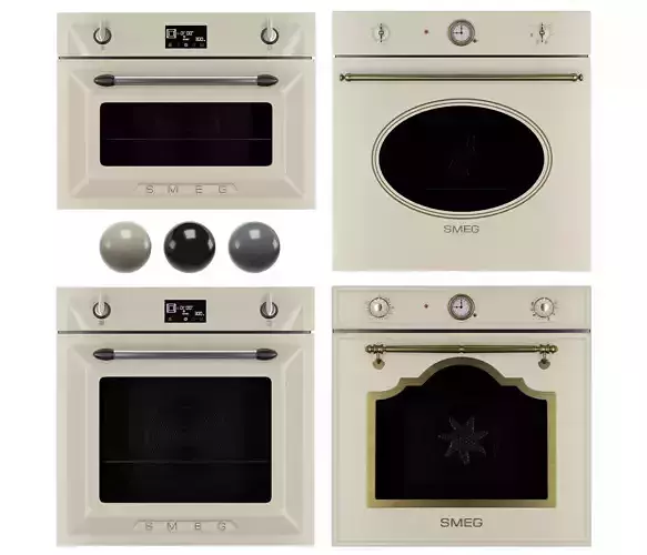 SMEG ovens