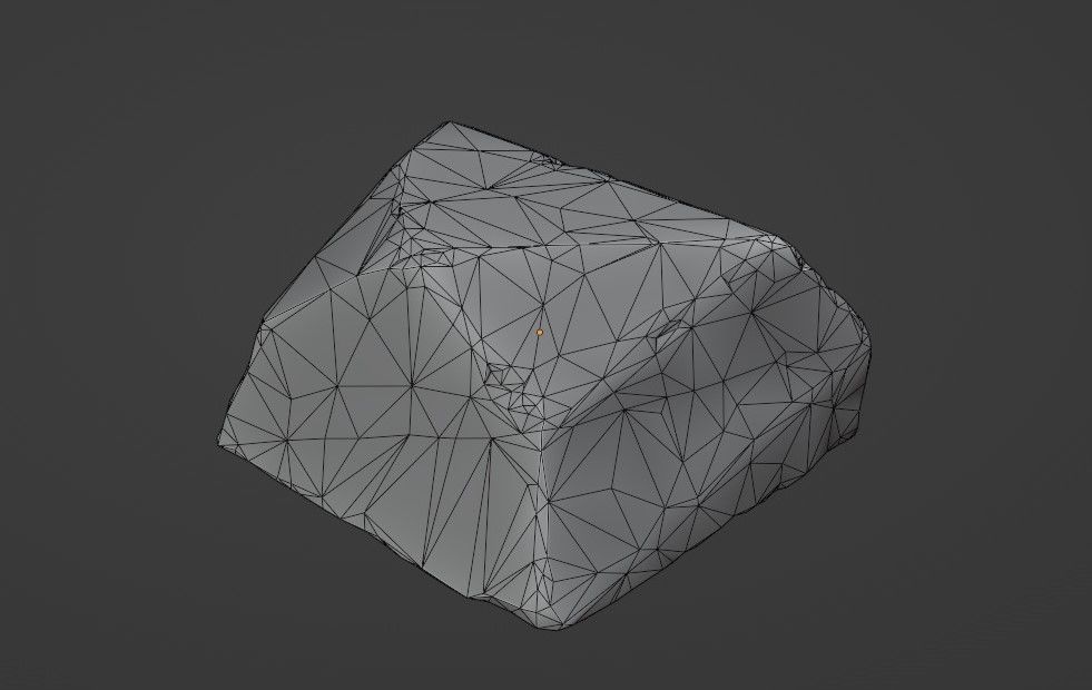 Ukrainian Hut 3D modular Low-Poly models Low-poly 3D model_13