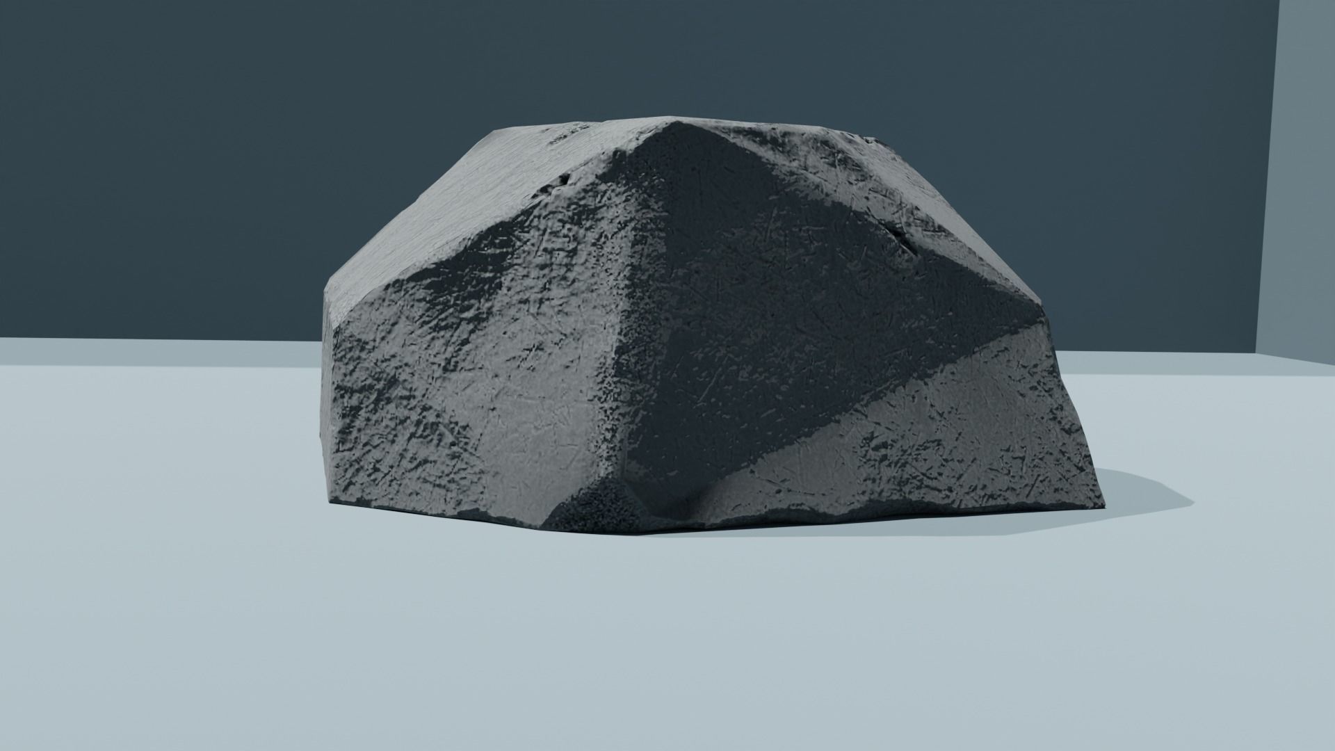 Ukrainian Hut 3D modular Low-Poly models Low-poly 3D model_16