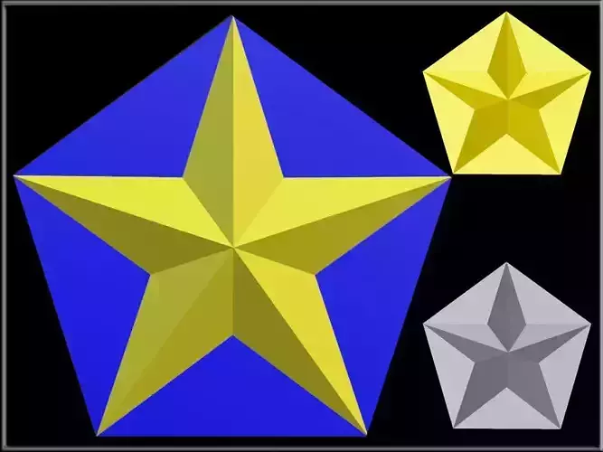 Star Ornament 