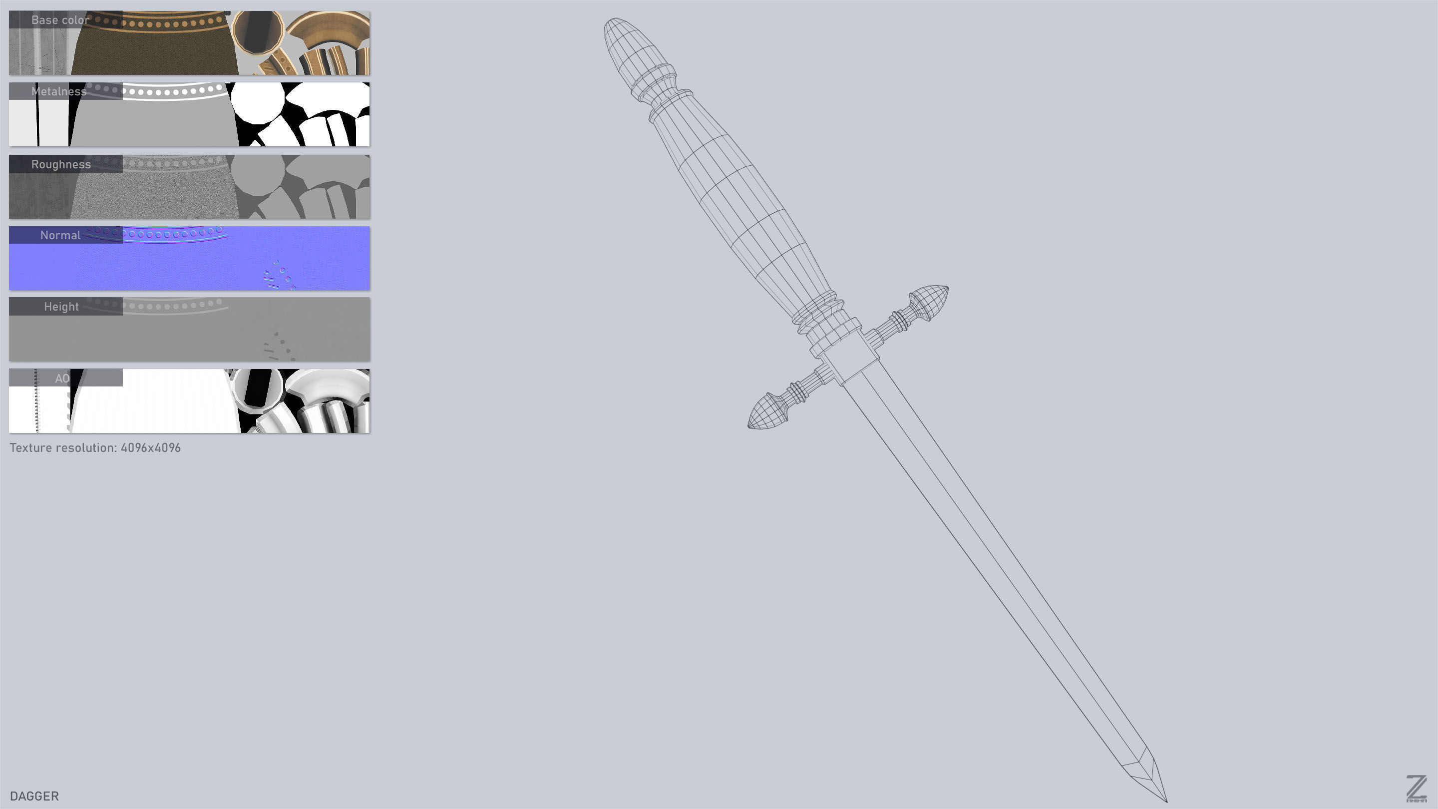 Dagger collection _10