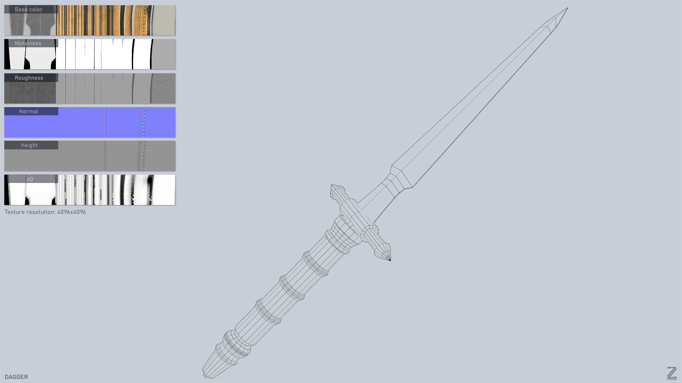 Dagger collection _6