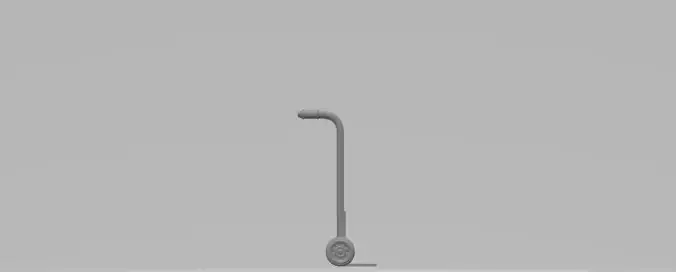 Workman 2 wheel hand