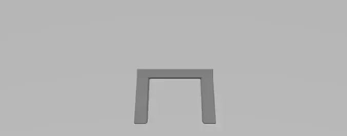 Footstool 1 stool
