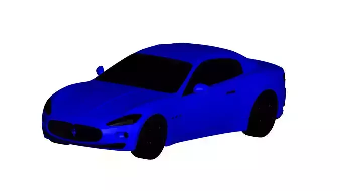 Maserati Gran Cabrio 