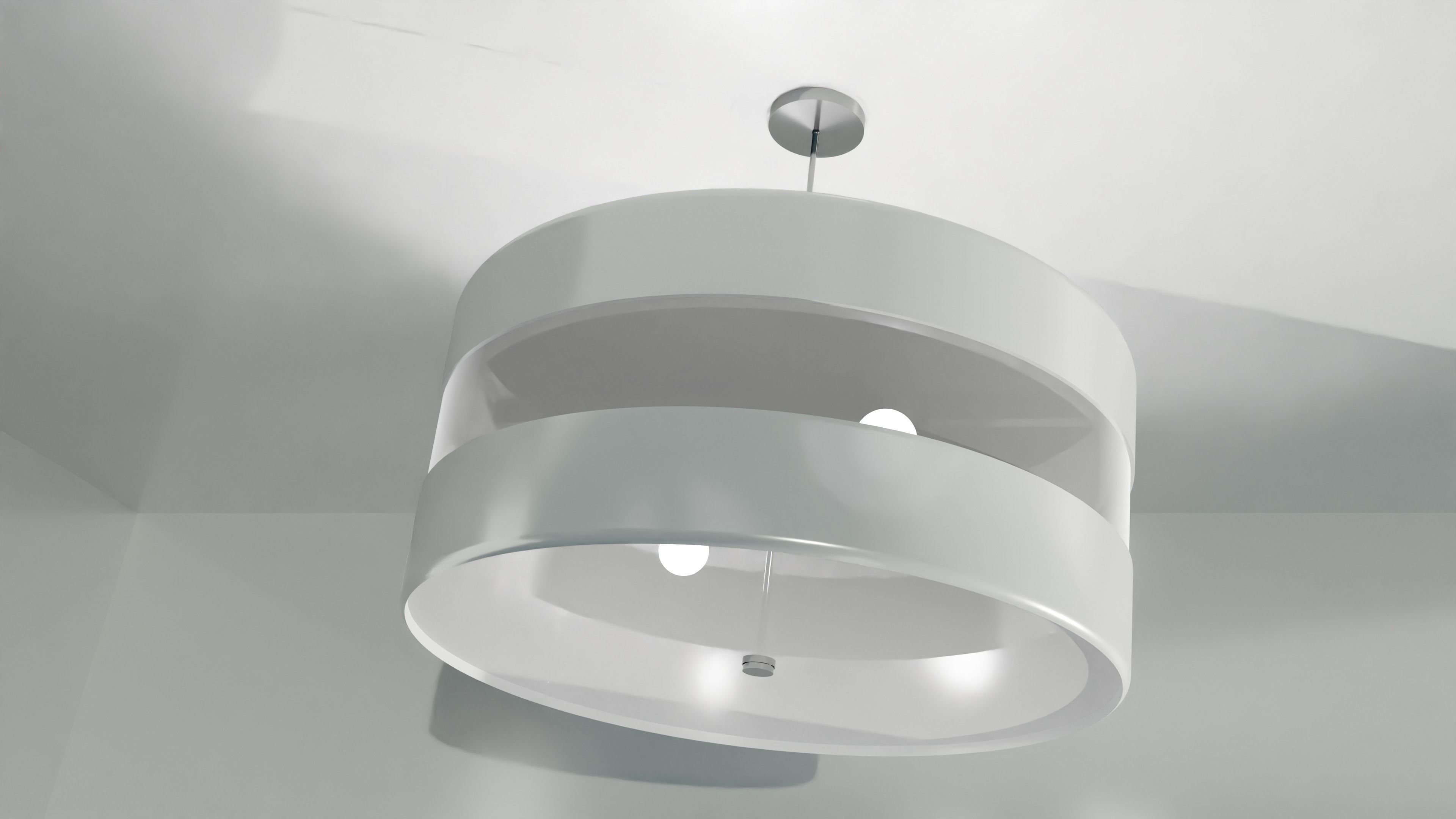 Ceiling lamp Free 3D model_2