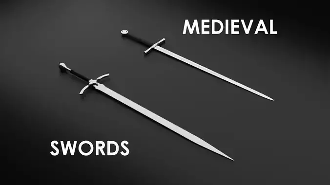 Medieval Swords
