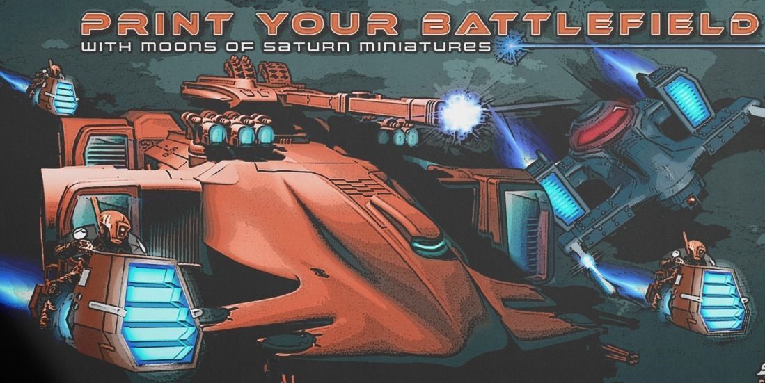 TX-9 WHALESHARK DESTROYER - GREATER GOOD SUPERHEAVY TANK 3D print model_1