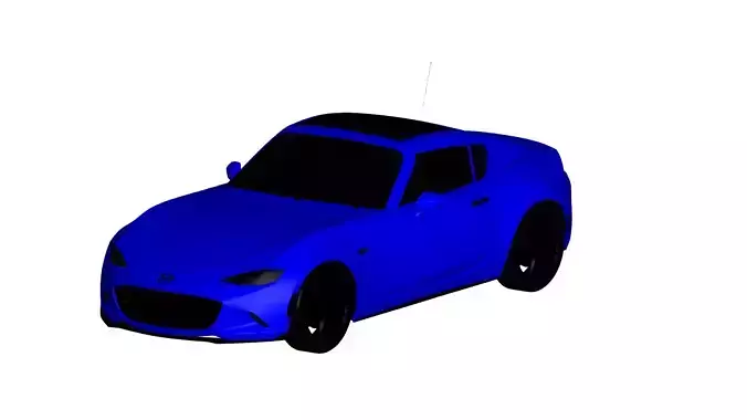 Mazda MX-5 3D model