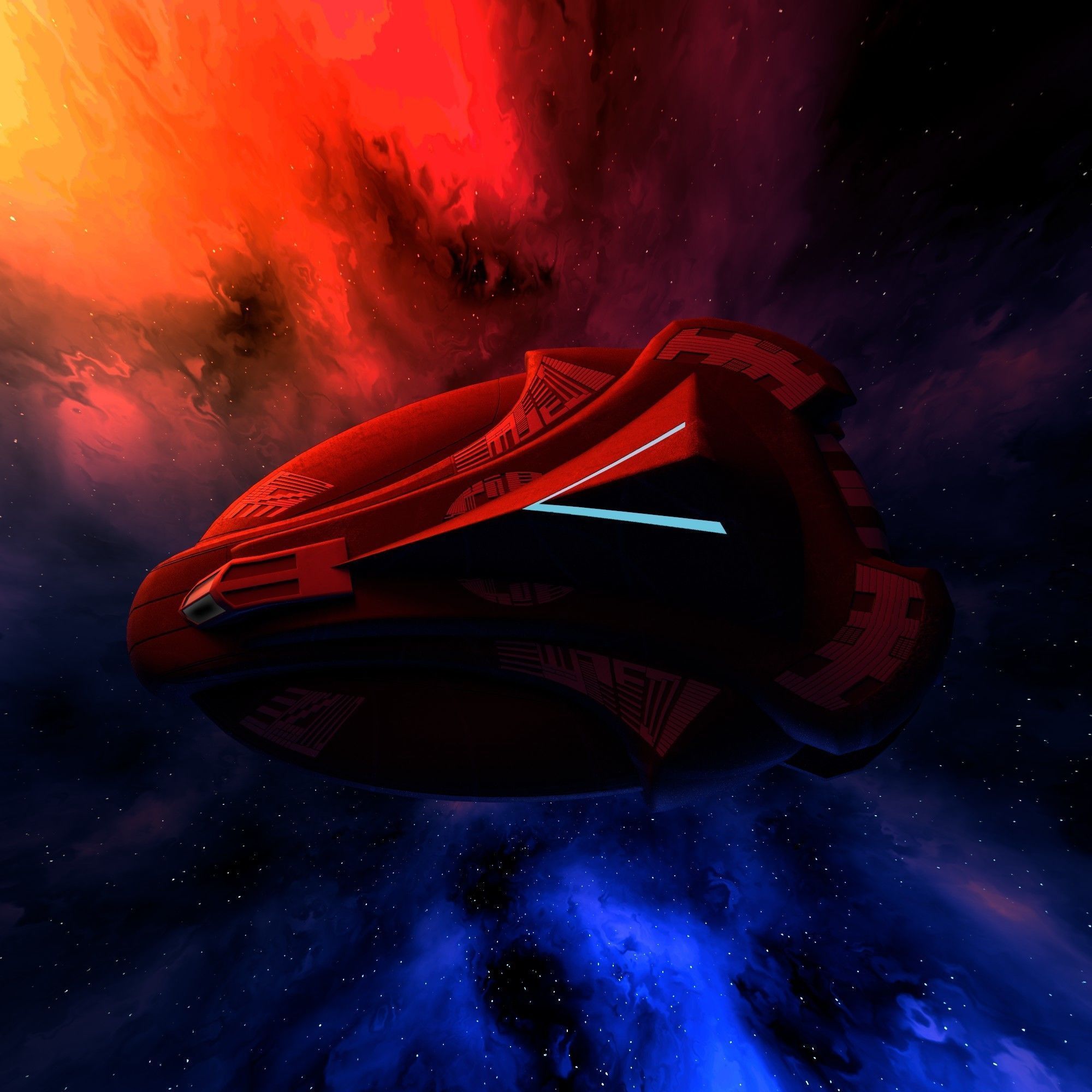 Hi-poly Alkesh 3D model_13