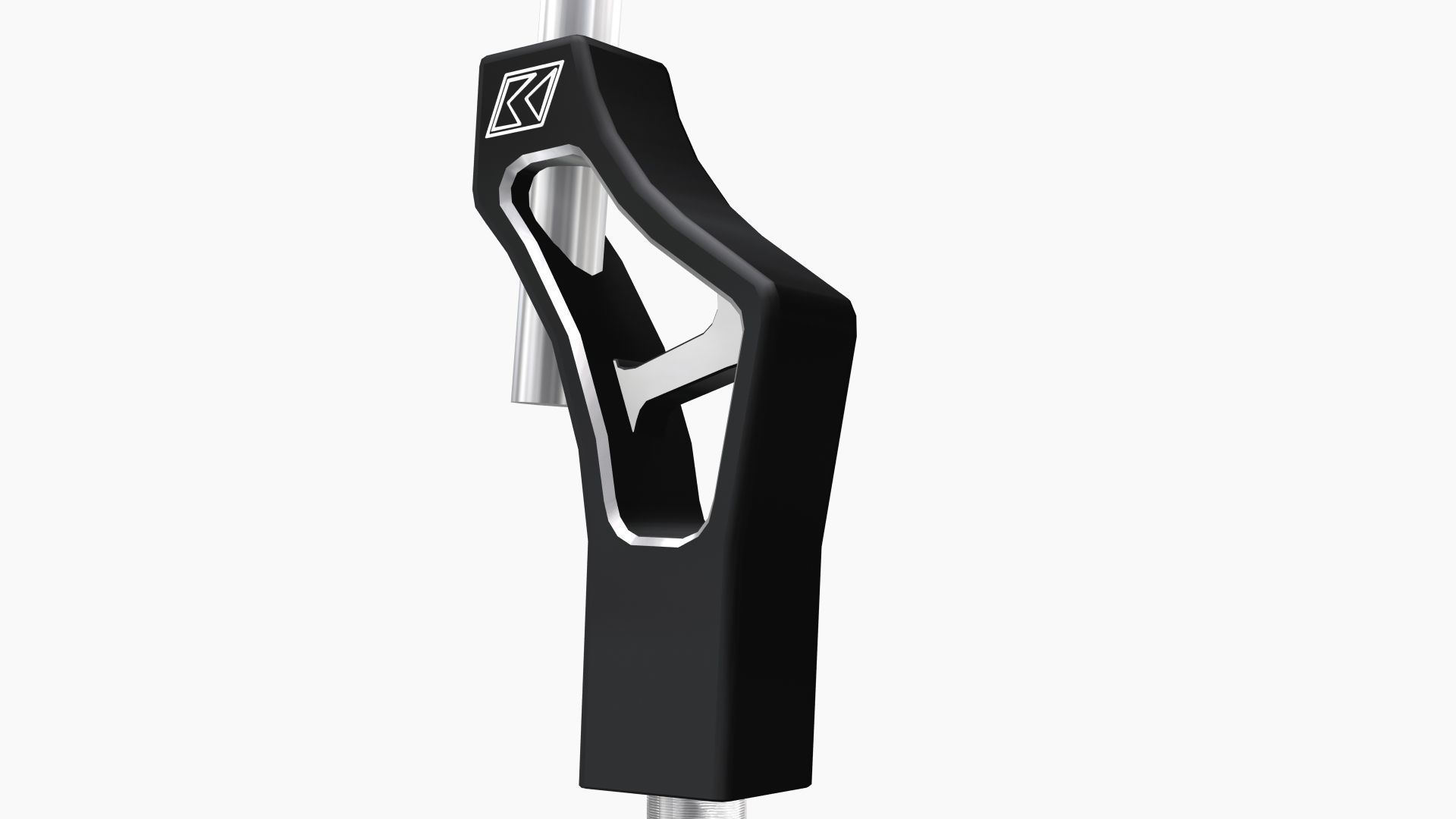KTuned shifter Low-poly 3D model_4