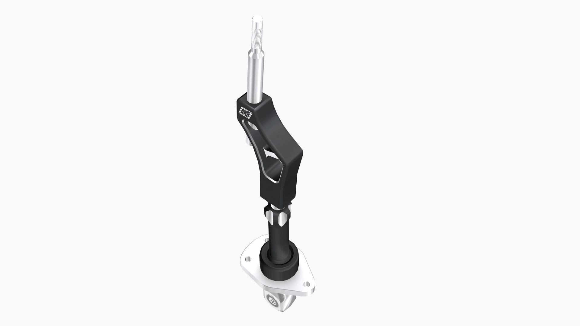 KTuned shifter Low-poly 3D model_7