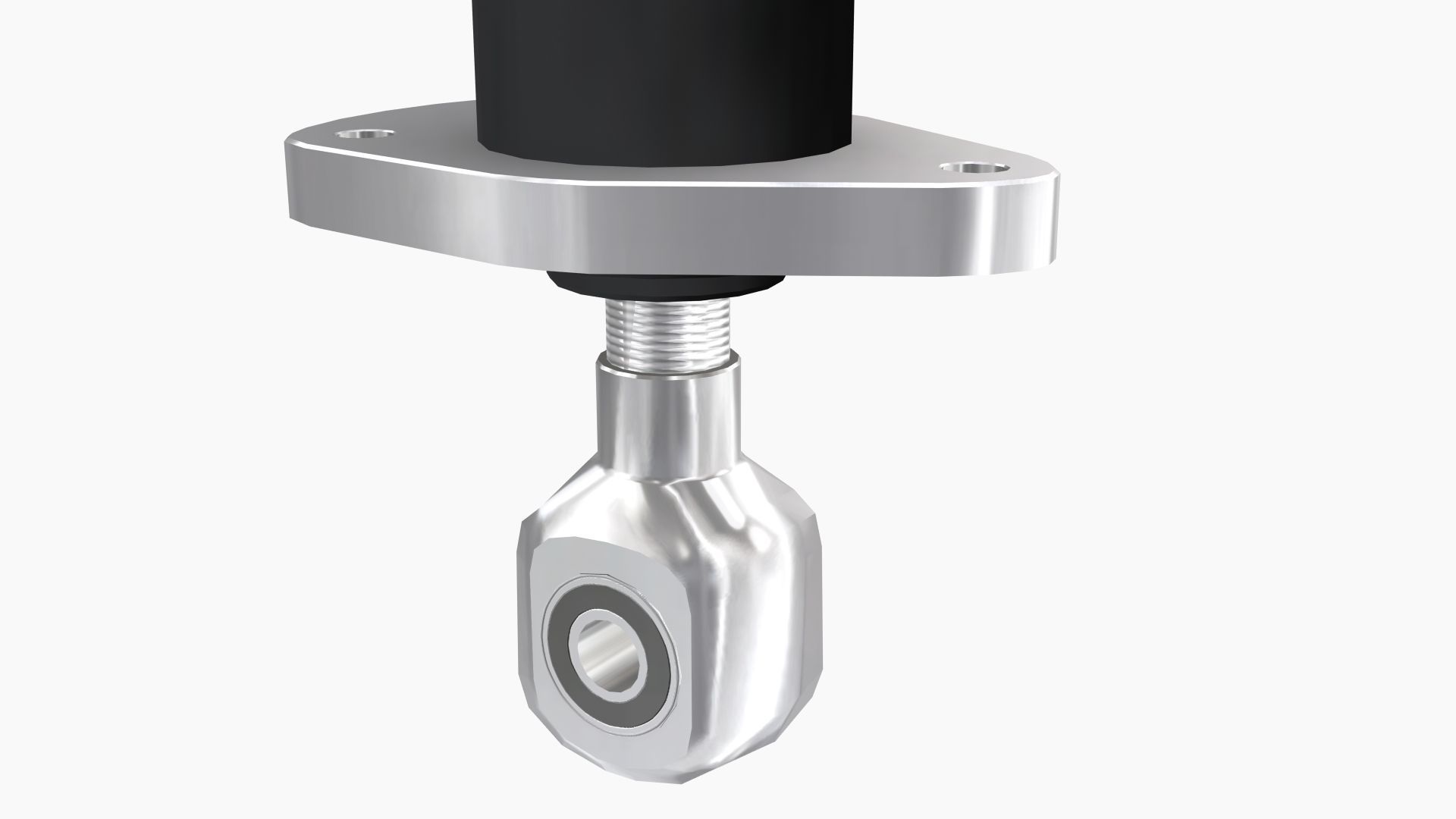 KTuned shifter Low-poly 3D model_6