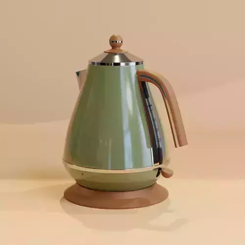 Decoration - Electric Jug Kettle