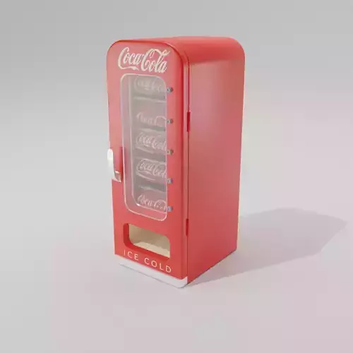 Drinks vending mashine