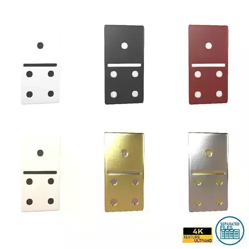 Dominoes V2 Pack 01