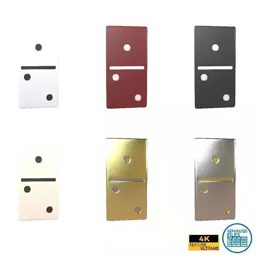 Dominoes V3 Pack 01
