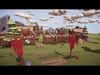 Medieval Village Megapack Low Poly RG Low-poly 3D model_1