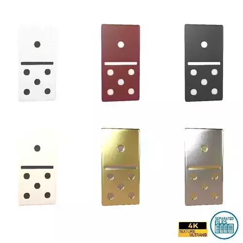 Dominoes V4 Pack 01