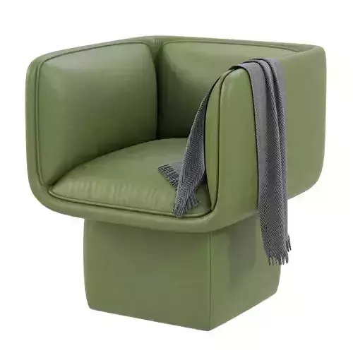 Missana BLOCK ARMCHAIR