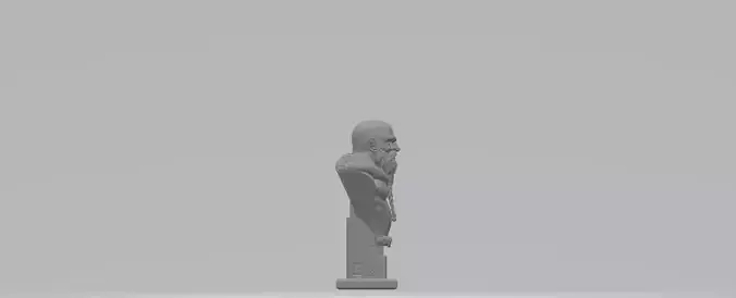 Dwarf bust