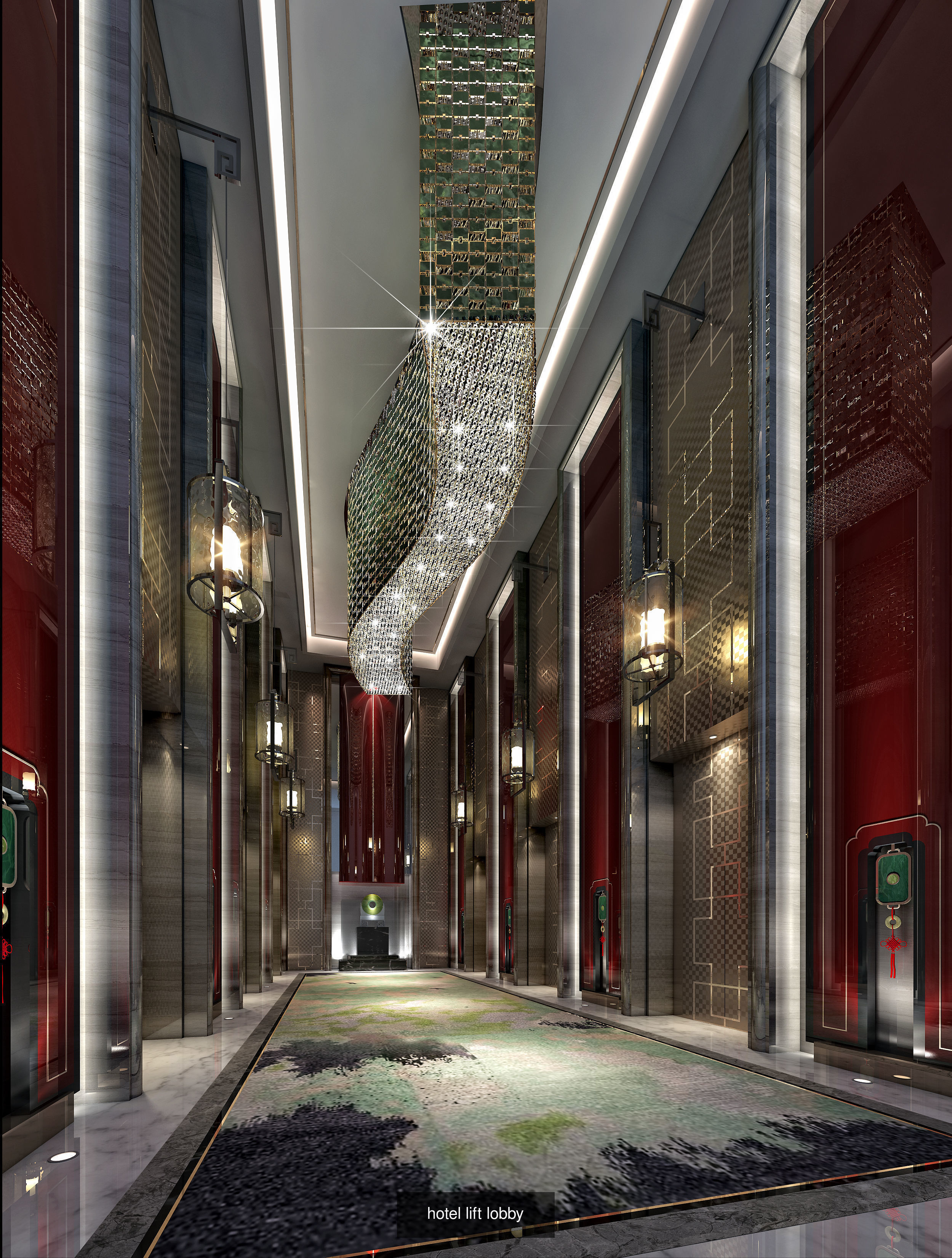 High end hotel collection _3