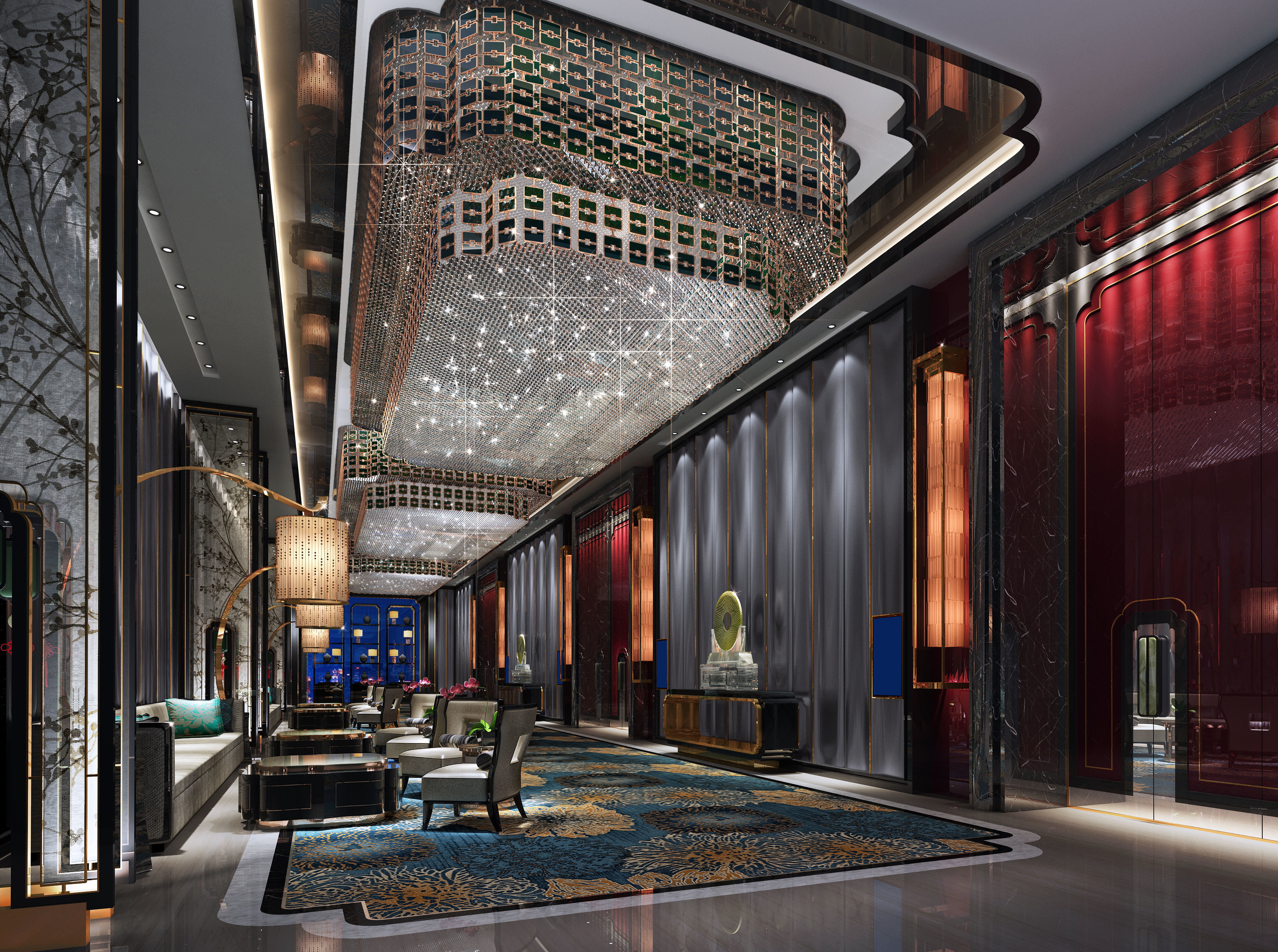 High end hotel collection _8