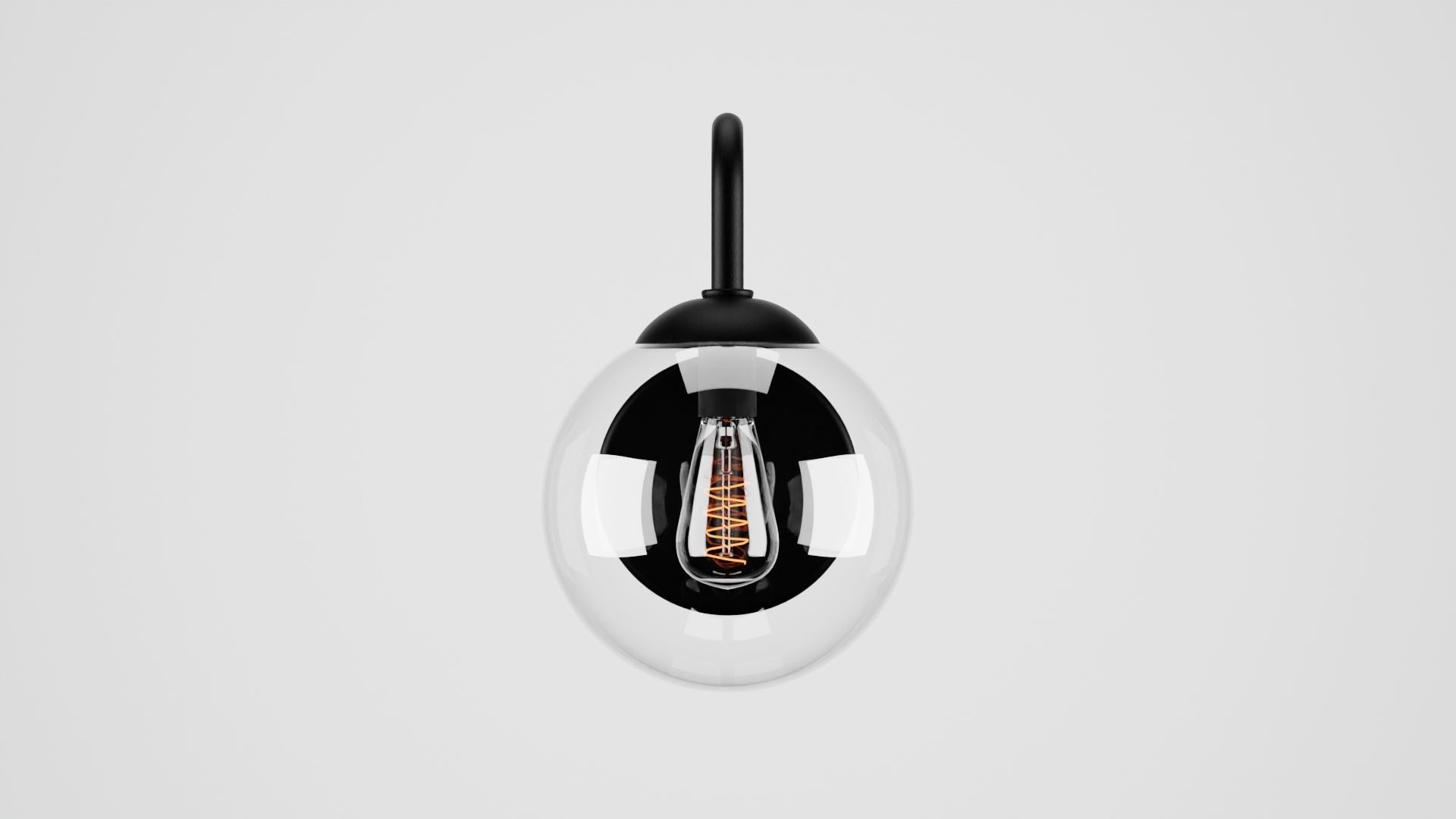 Exterior Light Modern Light Outdoor Light Door Light - ML6 3D model_2