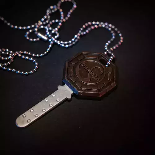 Lost Dharma File-safe Key